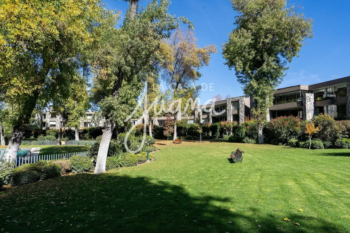 Imagen 2 de 19 de Exclusivo Dpto. Con Jardín Privado. 2 Est. Piscina.