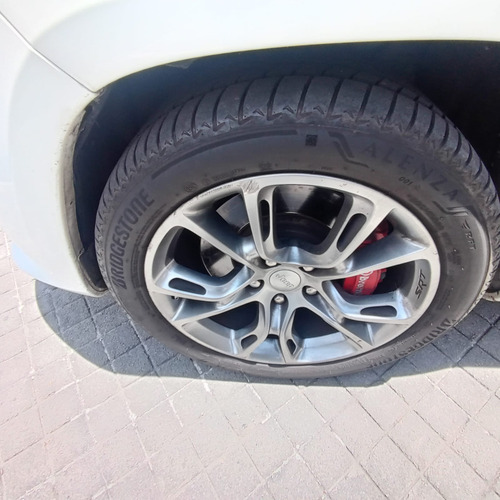 Jeep Grand Cherokee Srt-8 Blindada Nivel 3