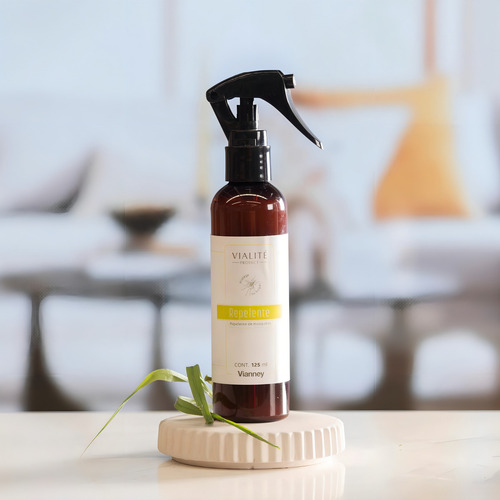 Repelente De Moscos Protect Vianney 125 Ml