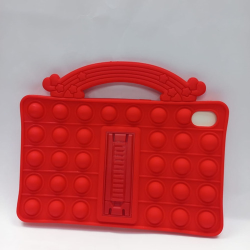 Imagen 2 de 10 de Funda Tablet Lenovo M8 Silicona Pop It