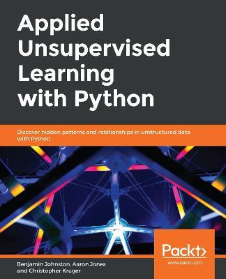 Libro Applied Unsupervised Learning With Python : Discove...