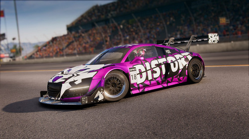Imagen 6 de 6 de Grid Legends Ps4 Formato Físico Original