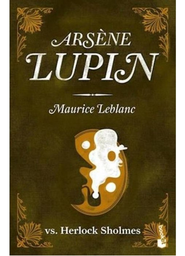 Arsene Lupin Vs Herlock Sholmes- Maurice Leblanc Libro Nuevo