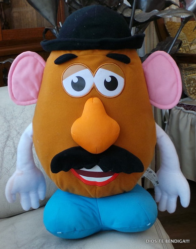 Disney Pixar Toy Story 3 Señor Cara De Papa Mr Potato