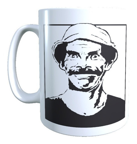 Taza Diseño Don Ramon - Chavo Del 8, Tazon Alta Calidad