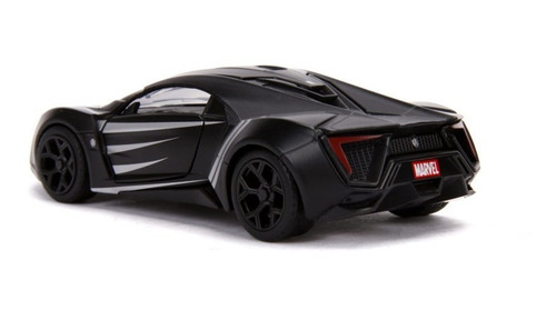 Jada Marvel Avengers - Lykan Hypersport 1:32