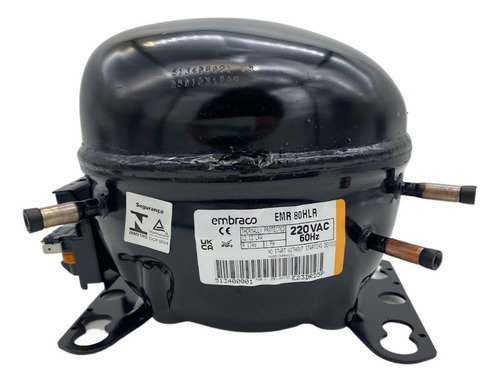 Motor Embraco Em2u80hlp 220v