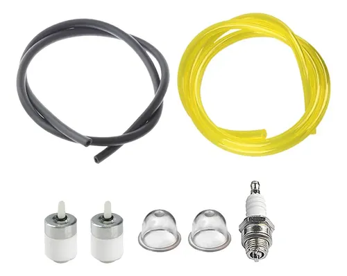 Kit De 8 Lames De Faucille Pour Débroussailleuse Troy-Bilt Trailblazer - Compatible, Neuf
