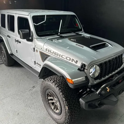 Jeep Wrangler Rubicon 392 Final Edition
