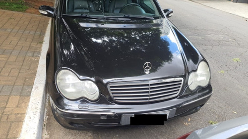 Mercedes-benz C320 - 2001