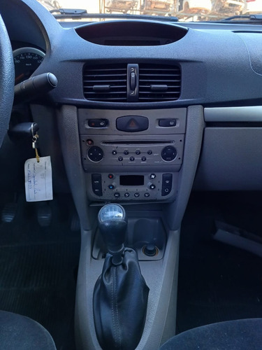 Renault Symbol 1.6 16v 2010 115cvs - Solicite Peças Rs Auto