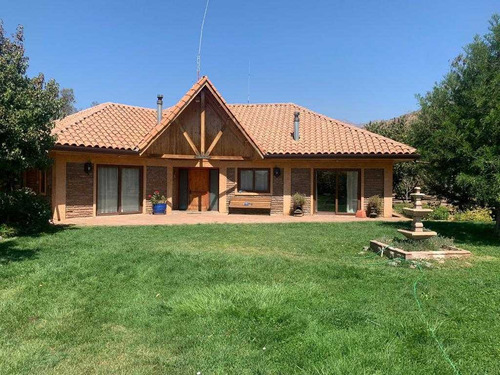 Parcela En Condominio El Tranque, Tiltil (105569)