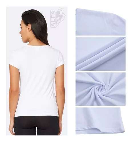 Blusas Blancas Nuevas Nuevos | MercadoLibre