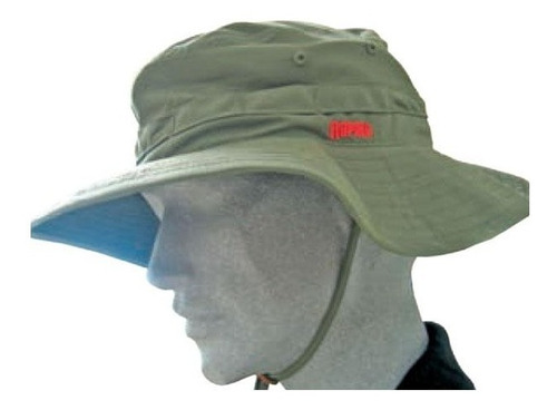 Gorro Rapala Verde Oliva 43gorao Pesca O Caceria + Envio