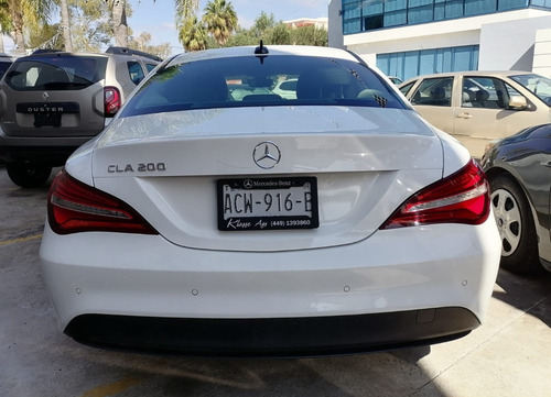 Imagen 4 de 9 de Mercedez Cla200