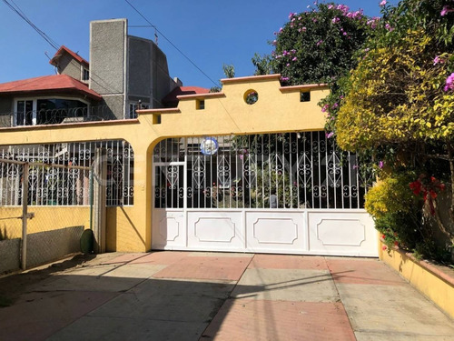 Imagen 1 de 9 de Casa En Venta En Milpa Alta