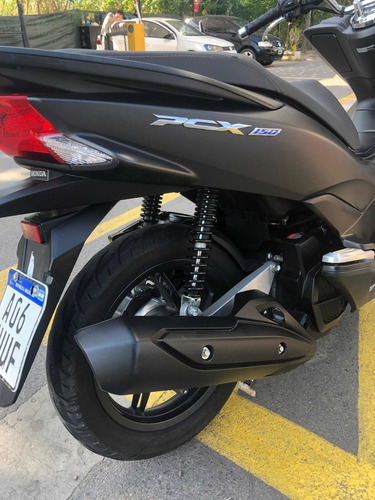 Imagen 3 de 13 de Honda Pcx 150