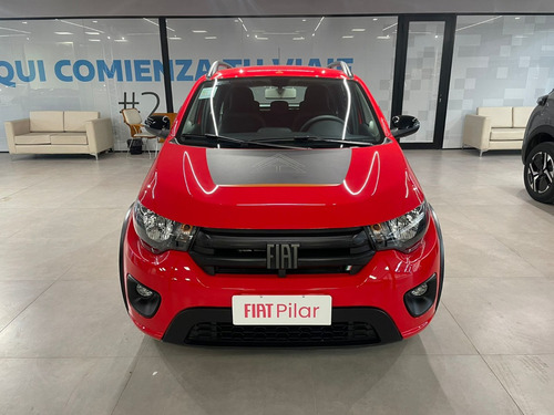 Fiat Mobi TREKKING 1.0 MT