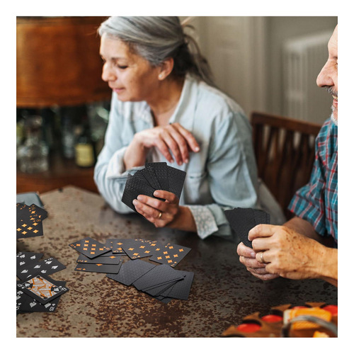 Cartas De Juego De Paquete De Suwimut 6, Tarjetas De Juego A