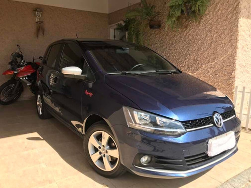 Imagem 1 de 15 de Volkswagen Fox Rock In Rio 1.6