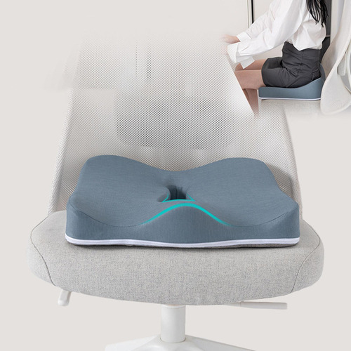 N Cojín De Asiento Para Largas Horas Sentado, Espuma