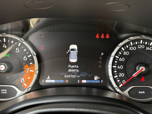 Jeep Renegade 1.8 Latitude 4x2 At