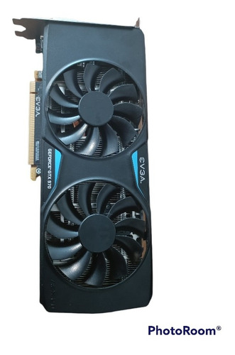 Tarjeta De Vídeo Evga Geforce Gtx 970 4gb