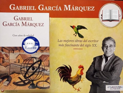 Cien Años De Soledad, De Gabriel García Márquez. Serie Colección La Nación Gabriel García Márquez, Vol. 1. Editorial Sudamericana, Tapa Dura, Edición 2022 En Español, 2022