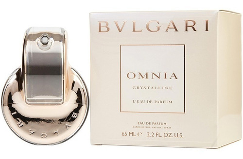 Perfume Bvlgari Omnia Crystalline Eau De Parfum Original