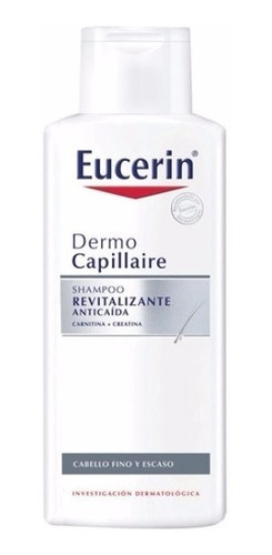 Eucerin Dermocapillaire - Shampoo Anticaida X 250ml