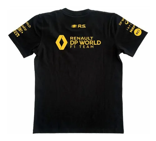 Camiseta renault f1 2020 new arrivals