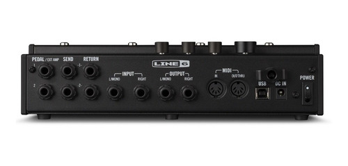 Imagen 5 de 7 de Pedalera Multiefectos Helix Line 6 Hx Effects
