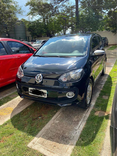 Volkswagen Up! Black Rede