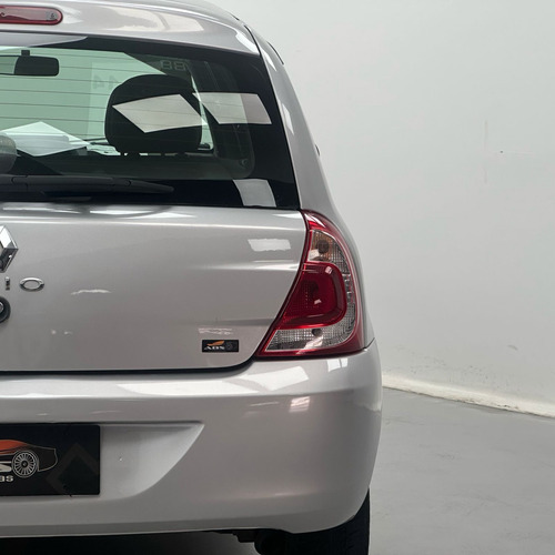 Renault Clio 1.0 EXPRESSION 16V FLEX 4P MANUAL