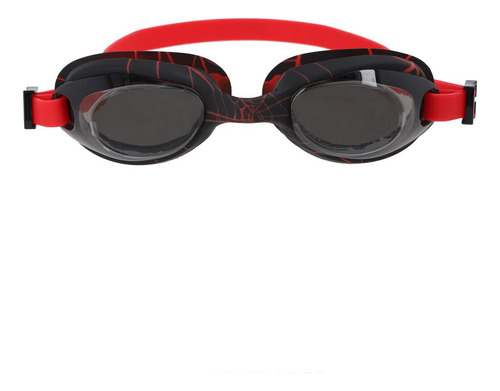 Lentes De Natación Spider-man  Antifog Uv Y Antifuga Marvel