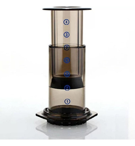 Cafetera Yuropress Sistema Frances-Expresso