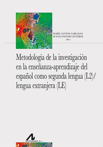 Metodologia De La Investigacion En La Enseñanza-aprendi...