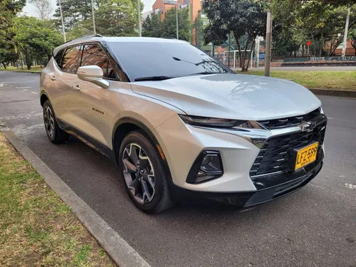 Chevrolet Blazer 3.6 V6 Rs Awd At