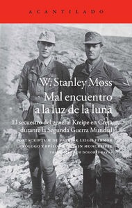 Mal Encuentro A La Luz De La Luna - Moss,stanley