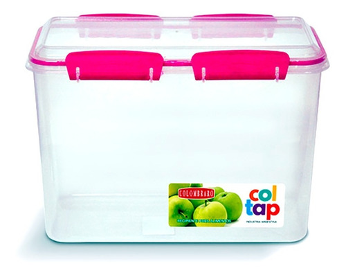 Contenedor De Alimentos Coltap N. 11 Art 9624 Colombraro