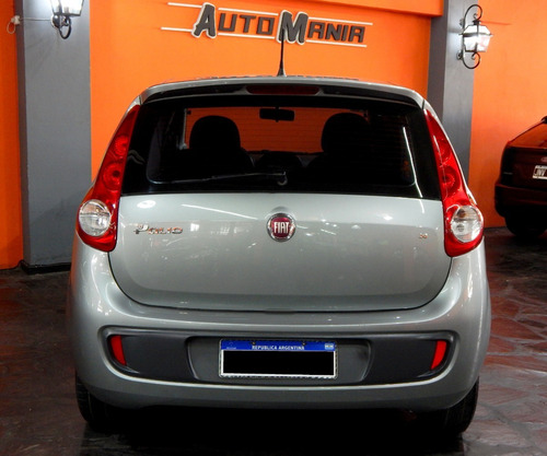 Imagen 10 de 22 de Fiat Palio 2017 Attractive 1.4 Full - Excelente Estado!!!