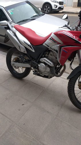 Honda Xre 300 Rally