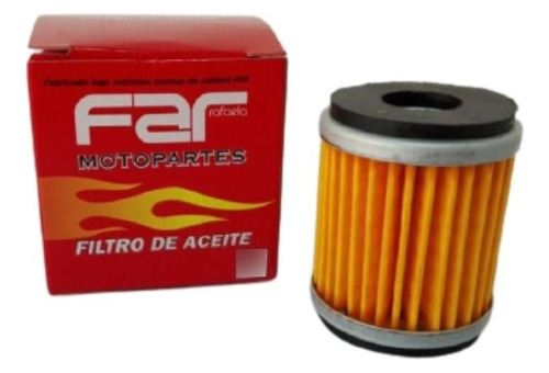 Filtro De Aceite Yamaha Xtz / Ybr 250