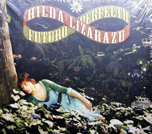 Hilda Lizarazu - Futuro Perfecto - Cd 