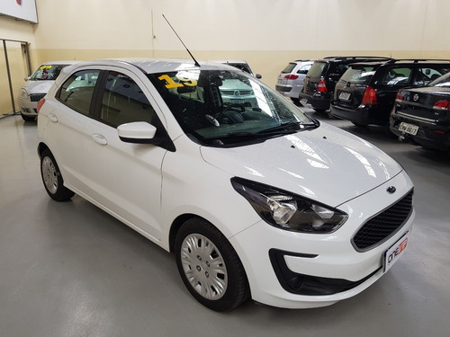 Ford Ka 1.5 Ti-vct Flex Se Automático 2019
