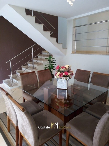 Imagem 13 de 15 de Casa Condomínio Parque Das Garças Venda Atibaia - Cc0490-1