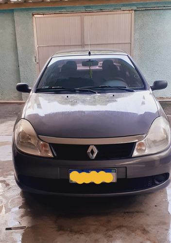 Renault Symbol 1.6 16v Expression Hi-flex 4p