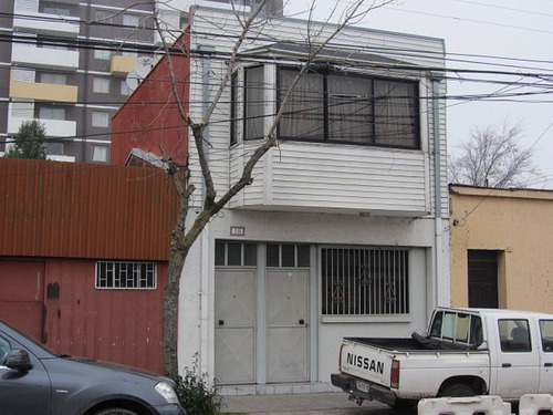 Maipón Al Llegar A Avenida Brasil