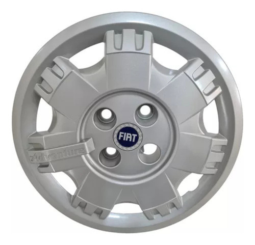 Tapon Tapa Polvera Original Fiat Palio Siena Strada Rin 14.