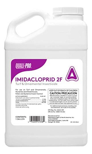 Insecticida Imidacloprid T&o 2f - Control De Plagas En Céspe